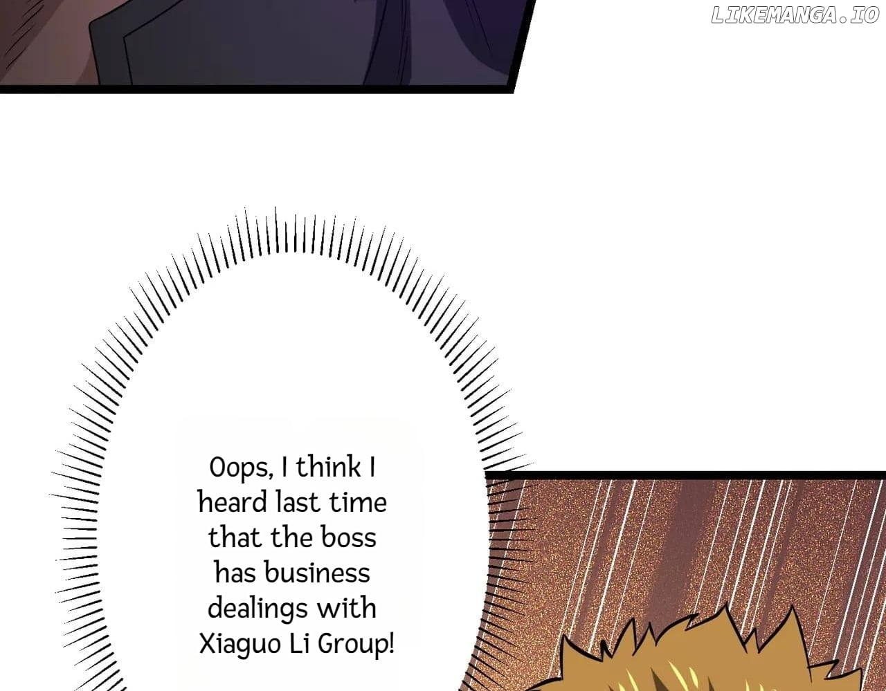 With My Netherworld Trillions, Game On! Chapter 158 - page 83